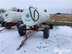 Trinity Anhydrous Trailer 