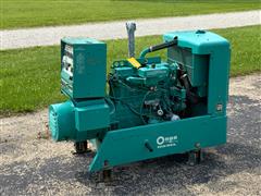 Onan 15.ORDJC-4R/16509AA Diesel Generator 