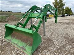 John Deere 740 Classic Loader 