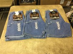 Carhartt 28” Denim Work Shorts 