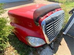 2015 Freightliner Cascadia 125 Day Cab Hood Assembly 