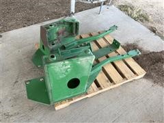 John Deere Loader Brackets 