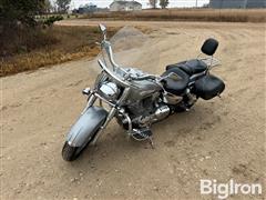 2005 Honda VT1300 Motorcycle 