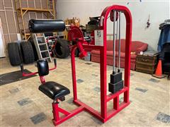 Promaxima P-141 8-Way Neck Workout System 