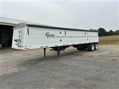 2014 Maurer T/A Grain Trailer 