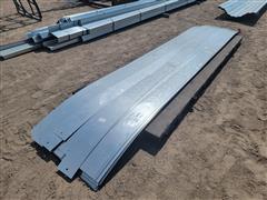 Galvanized Steel Strips 