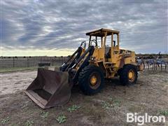 Michigan L50-33706 Wheel Loader 