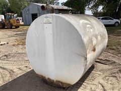 Westmore Industries Fuel Barrel 