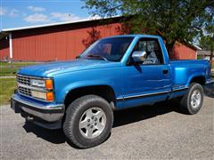 1992 Chevrolet K1500 Stepside Pickup 