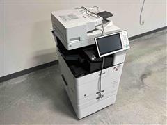 2018 Canon Image Runner Advance 4535i Printer 