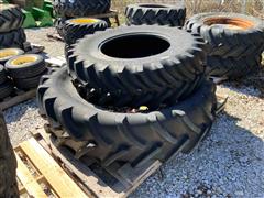 Firestone 420/85R28 & 460/85R42 Tires 