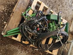 John Deere Hydraulic Pump 