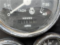 Hours Meter