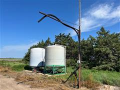 Liquid Feed Tanks 