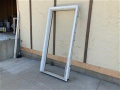 Therma-Tru Framed Doorway & Threshold 