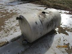 75 Gal Truck Hydraulic Tank 