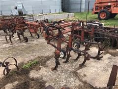 International Front Mount Cultivator 