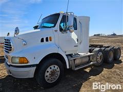 2005 Sterling AT9500 Tri/A Truck Tractor 