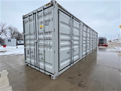 2022 40' Storage Container 