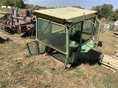 Hiniker Tractor Cab 