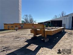 1984 Holden HLB42350 Tri/A Fixed Neck Lowboy 