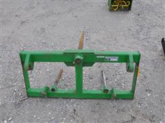 John Deere Bale Spear 