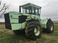 Steiger Panther II ST-310 4WD Tractor 