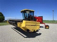 New Holland 2550 Self-Propelled Windrower 