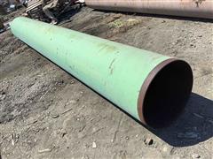 High Pressure Steel Pipe 