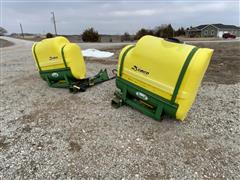 Demco 250 Gallon Saddle Tanks 