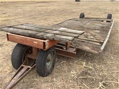 Lowboy Trailer 