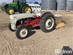 Ford 8N 2WD Tractor W/Mower 