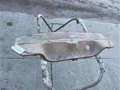 1955 Chevrolet Front Splash Pan 