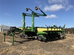 2005 John Deere 1770NT MaxEmerge XP/Precision 16R30 Planter W/Ag-Leader Control/Auto-Steer System 