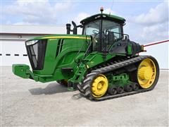 2022 John Deere 9520RT Track Tractor 