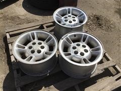 1999 Dodge Dakota Rims 