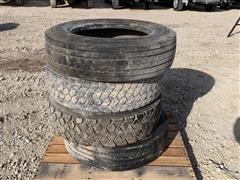 225/70R19.5 Tires 