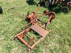 Allis-Chalmers 80R Sickle Mower 