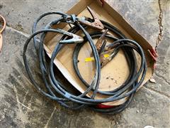 12' Heavy-Duty Jumper Cables 