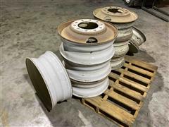 24.5” & 22.5” Steel Truck/Trailer Wheels 