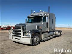 2016 Freightliner Coronado 132 (Glider Kit) T/A Truck Tractor 