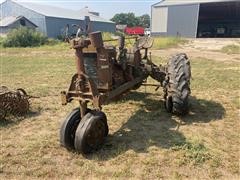 Farmall F20 2WD Tractor 