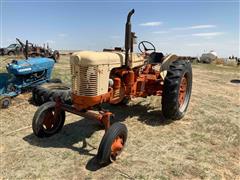 Case 401 2WD Tractor 