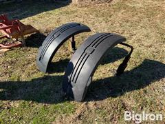 John Deere 8000 Series Front Fender Set 