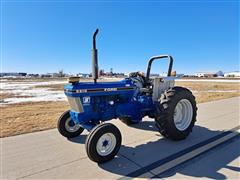 1991 Ford 5610 Special II 2WD Tractor 