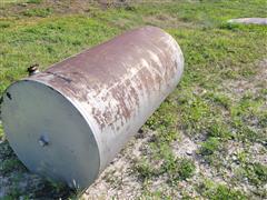 Steel Fuel Barrel 