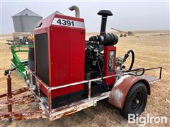 Case IH 4391 Power Unit W/Power Take Off 