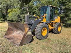 2004 John Deere 544J Wheel Loader 