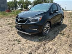 2017 Buick Encore Essence 2WD SUV 