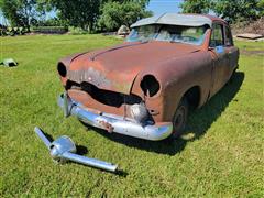 1949 Ford 2-Door Coupe (FOR PARTS ONLY) 